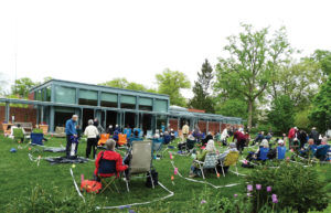 Arts Venues: Doors Are Open, Masks Are On
